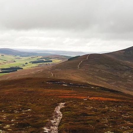 Апартаменты Beatshach Bothy - Speyside, Incredible Location! Дафтаун Экстерьер фото