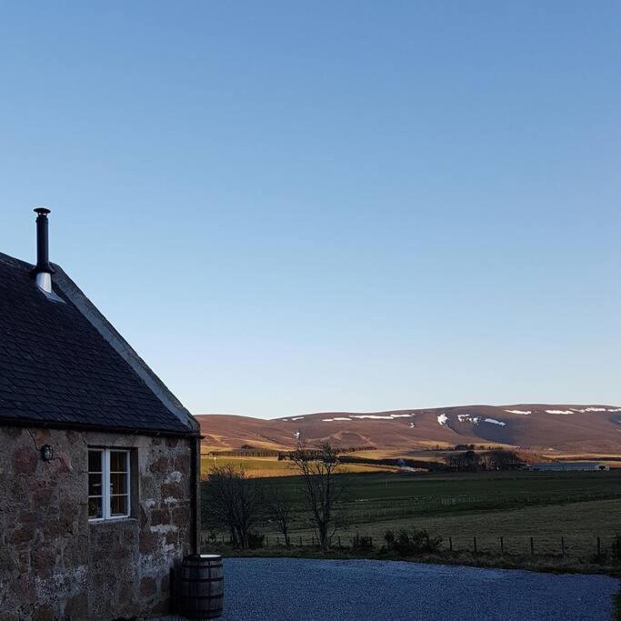 Апартаменты Beatshach Bothy - Speyside, Incredible Location! Дафтаун Экстерьер фото