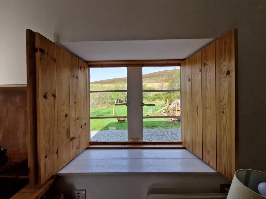 Апартаменты Beatshach Bothy - Speyside, Incredible Location! Дафтаун Экстерьер фото