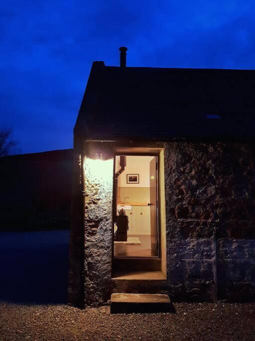 Апартаменты Beatshach Bothy - Speyside, Incredible Location! Дафтаун Экстерьер фото