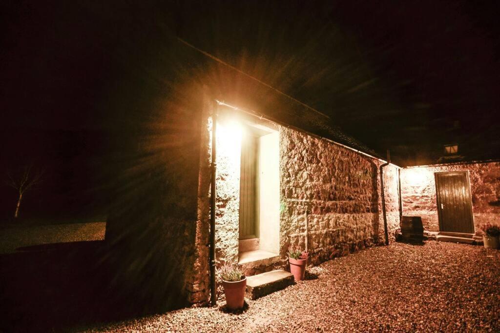 Апартаменты Beatshach Bothy - Speyside, Incredible Location! Дафтаун Экстерьер фото